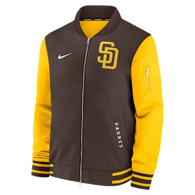 San Diego Padres Authentic Collection Dugout