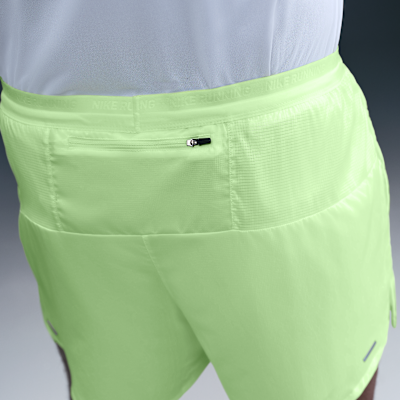 Nike Stride Men's Dri-FIT 5" 2-in-1 Running Shorts