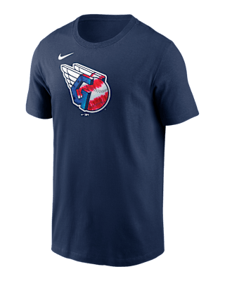 Мужская футболка Cleveland Guardians Americana Nike MLB