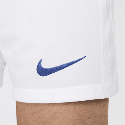 Short de foot replica Nike Dri-FIT Croatie 2024/25 Stadium Domicile/Extérieur pour homme