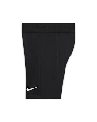Детские шорты Nike Pro Little Kids' (Boys') Dri-FIT shorts
