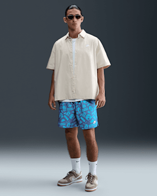 Мужские шорты Nike Club Flow Shorts