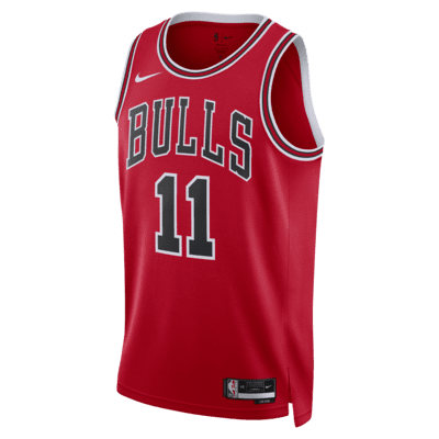 malta negativo por inadvertencia Chicago Bulls Icon Edition 2022/23 Camiseta Nike Dri-FIT NBA Swingman. Nike  ES