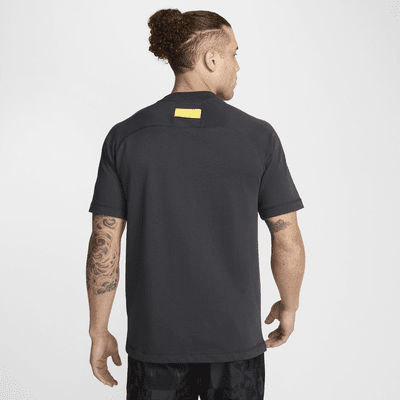 Haut à manches courtes Nike Football Liverpool FC Travel 3e tenue pour homme