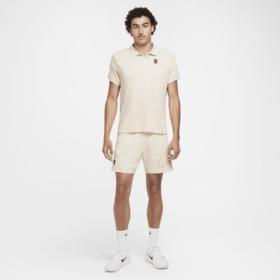 NikeCourt Heritage Men's Tennis Polo