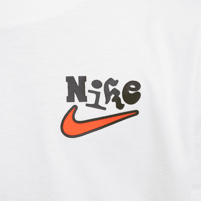 Nike Sportswear Big Kids' T-Shirt