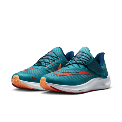 Nike Pegasus FlyEase Men's Easy On/Off Road Running Shoes