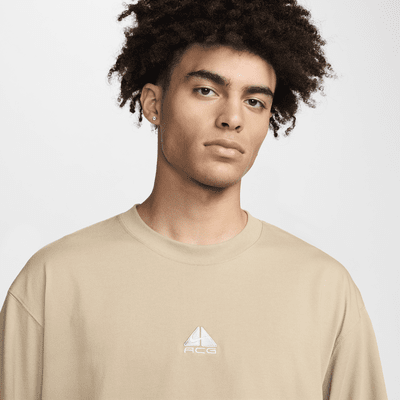 T-shirt a manica lunga Nike ACG "Lungs" – Uomo