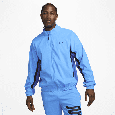 Nebu pureza silencio ADN Nike Chaqueta de tejido Woven de baloncesto - Hombre. Nike ES