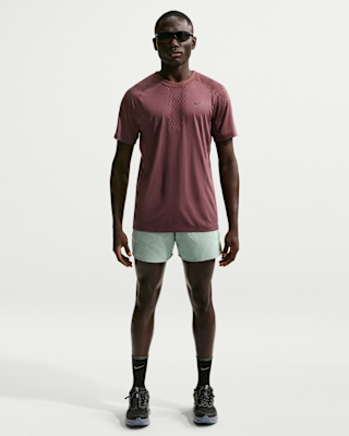 Мужские шорты Nike Stride Dri-FIT 5" Brief-Lined Shorts для бега