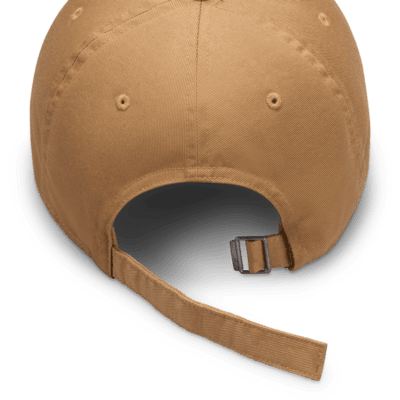 Gorra desestructurada Futura Wash Nike Club