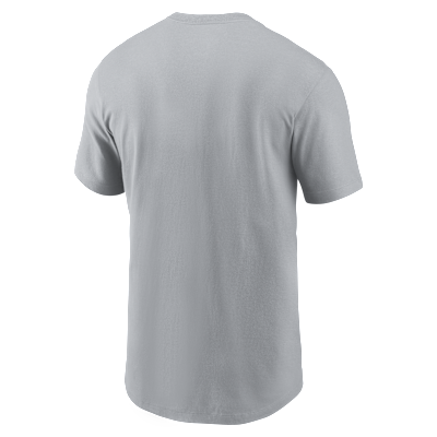 Playera Nike de la NFL para hombre Seattle Seahawks Lockup Essential