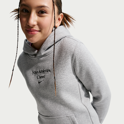 Nike Big Kids' Cheer Pullover Hoodie