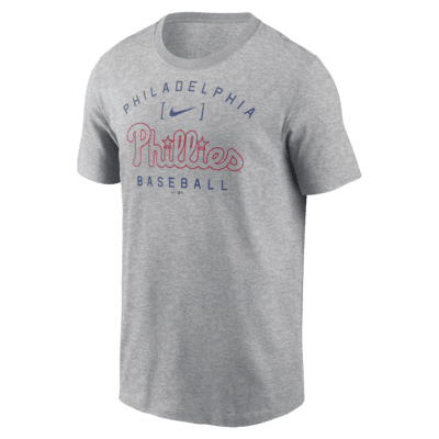 Мужская футболка Philadelphia Phillies Home Team Athletic Arch