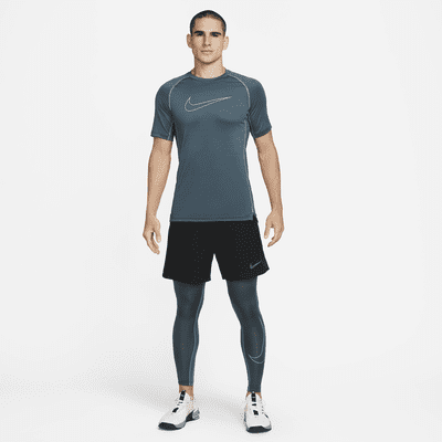 Nike Pro Dri-FIT Men's Slim Fit Short-Sleeve Top. Nike.com
