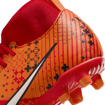 Nike Jr. Mercurial Superfly 9 Club Mercurial Dream Speed Younger/Older Kids' MG High-Top Football Boot