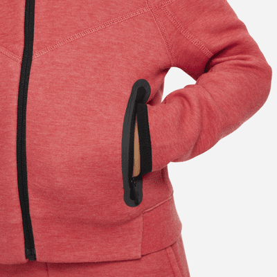 Nike Sportswear Tech Fleece Full-Zip Set tweedelige hoodieset voor peuters