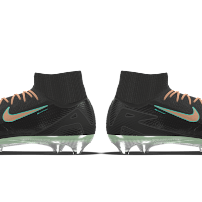 Nike Mercurial Superfly 10 Elite By You Custom FG High-Top Football Boot