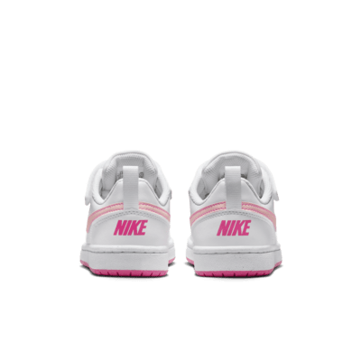 Nike Court Borough Low Recraft Little Kids' Shoes