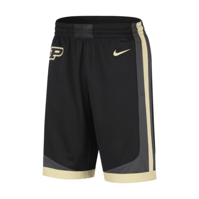 Shorts de básquetbol Replica para hombre Nike College (Purdue)