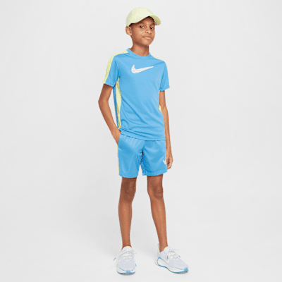 Nike Trophy23 Big Kids' Dri-FIT Short-Sleeve Top