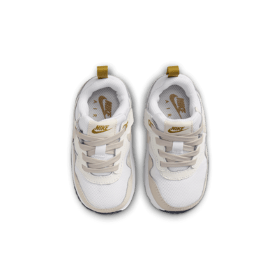 Air Max 1 EasyOn Baby/Toddler Shoes