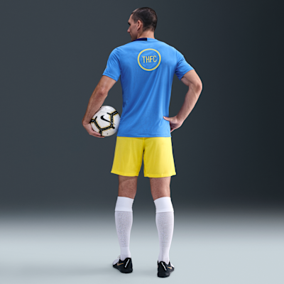 Tottenham Hotspur 2025/26 Stadium Third Men's Nike Dri-FIT Total 90 Football Replica Shorts