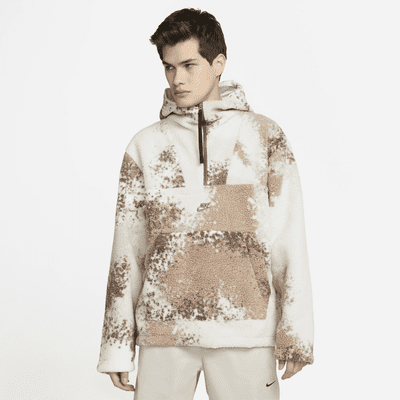 Nike Sportswear Sport Essentials+ Sudadera con capucha y media cremallera -  Hombre. Nike ES