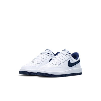 Nike Force 1 Low Little Kids' Shoes