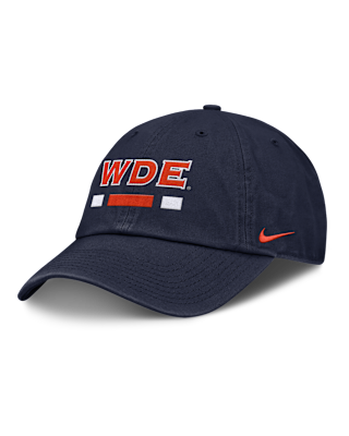 Мужские  Auburn Primetime Campus Club Nike College Adjustable Hat