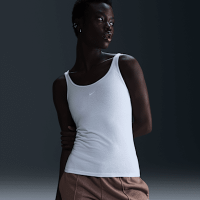 Nike Sportswear Chill Knit Women's Tank Top