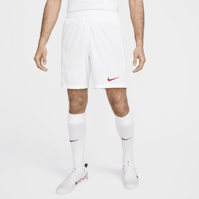 Turkije 2024/25 Stadium Thuis/Uit Nike Dri-FIT replica voetbalshorts voor heren