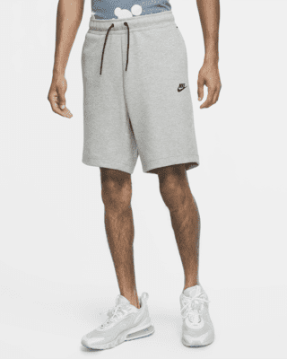 pantaloncini tech fleece