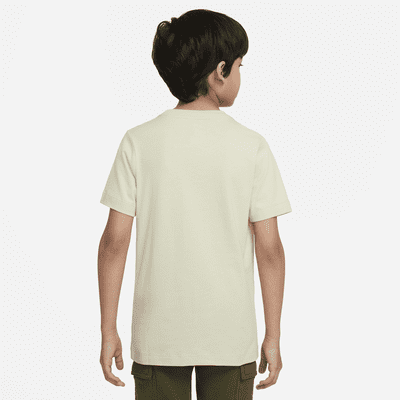 Nike Sportswear Big Kids' (Boys') T-Shirt. Nike JP