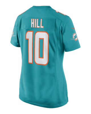 Tyreek Hill Signed Kansas City Chiefs Custom Red NFL Jersey – Radtke Sports