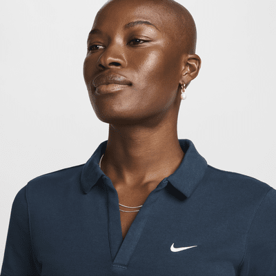 Nike Sportswear Essential Women's Short-Sleeve Polo Top