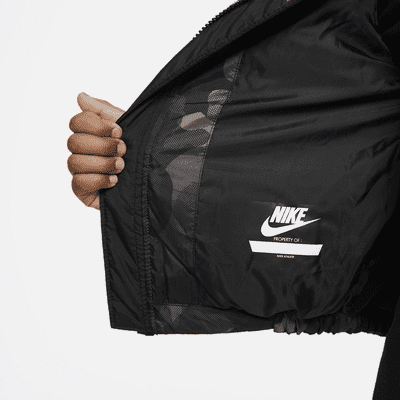 Nike Sportswear Little Kids' Puffer Jacket