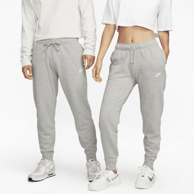 Nike Sportswear Club Fleece Women's Mid-Rise Joggers. Nike VN