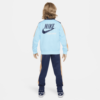 Nike Sportswear Dri-FIT Little Kids' Tricot Set