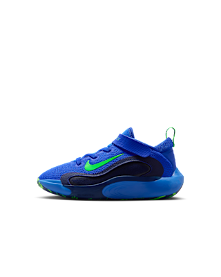 Детские кроссовки Nike IsoFly Little Kids'