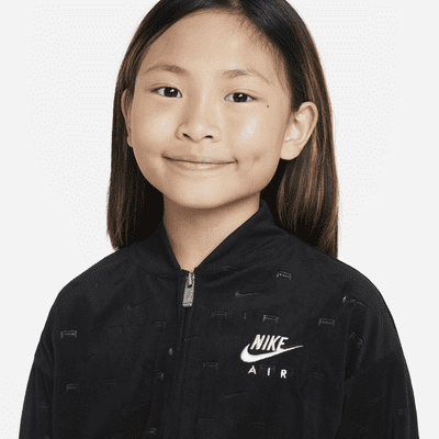 YiZYiF Mädchen Eiskunstlauf Anzug Set - Glitzer Strass Trainingsanzug Mit Jacke & Leggings