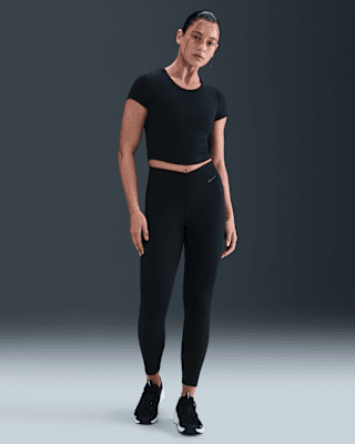 Женские тайтсы Nike One High-Waisted 7/8 Leggings