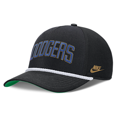 Los Angeles Dodgers Rise Men's Nike MLB Adjustable Hat