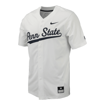 Penn State Men's Nike College Replica Baseball Jersey