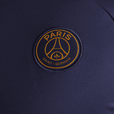 Paris Saint-Germain Strike Men's Nike Dri-FIT Football Drill Top. Nike UK