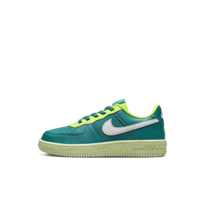 Calzado para niños de preescolar Nike Force 1 Crater Next Nature