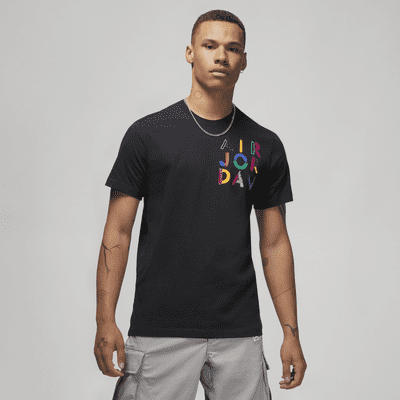 Jordan Brand Men's Graphic T-Shirt. Nike AU