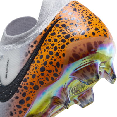 Nike Phantom GX 2 Elite Electric low top voetbalschoenen (stevige ondergronden)