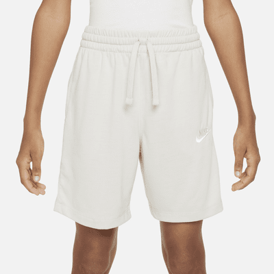 Nike Jersey Big Kids' (Boys') Shorts. Nike.com