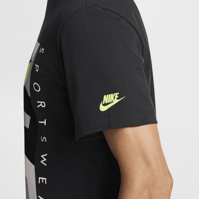 T-shirt à col ras-du-cou Nike Sportswear pour homme